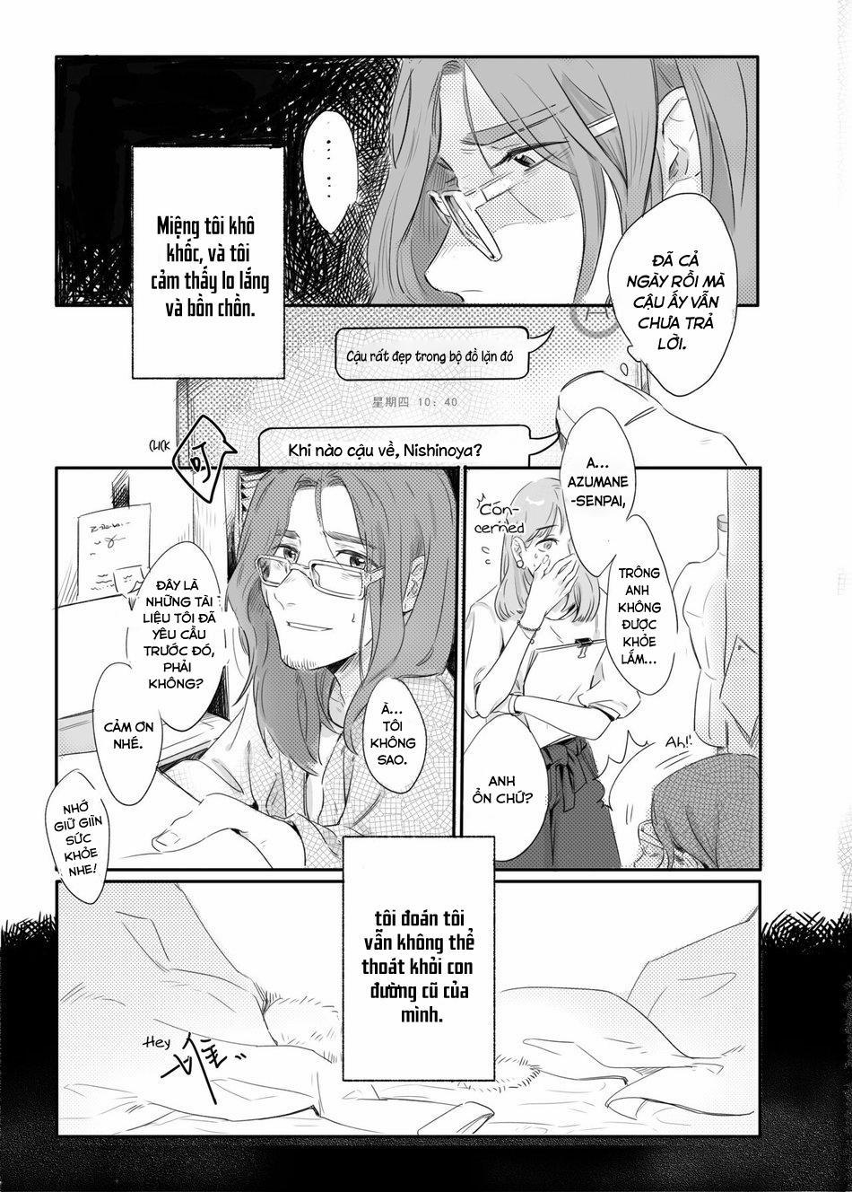 Doujinshi Tổng Hợp 113 trang 5