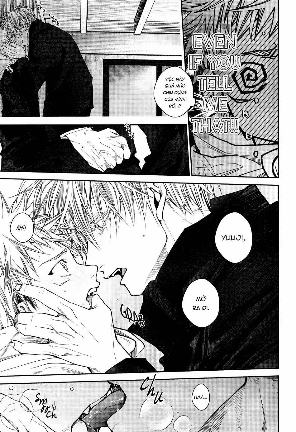 Doujinshi Tổng Hợp 115 trang 13