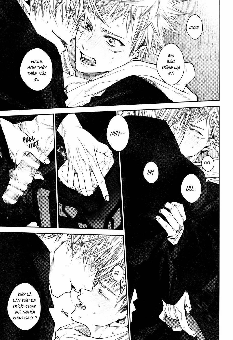 Doujinshi Tổng Hợp 115 trang 15