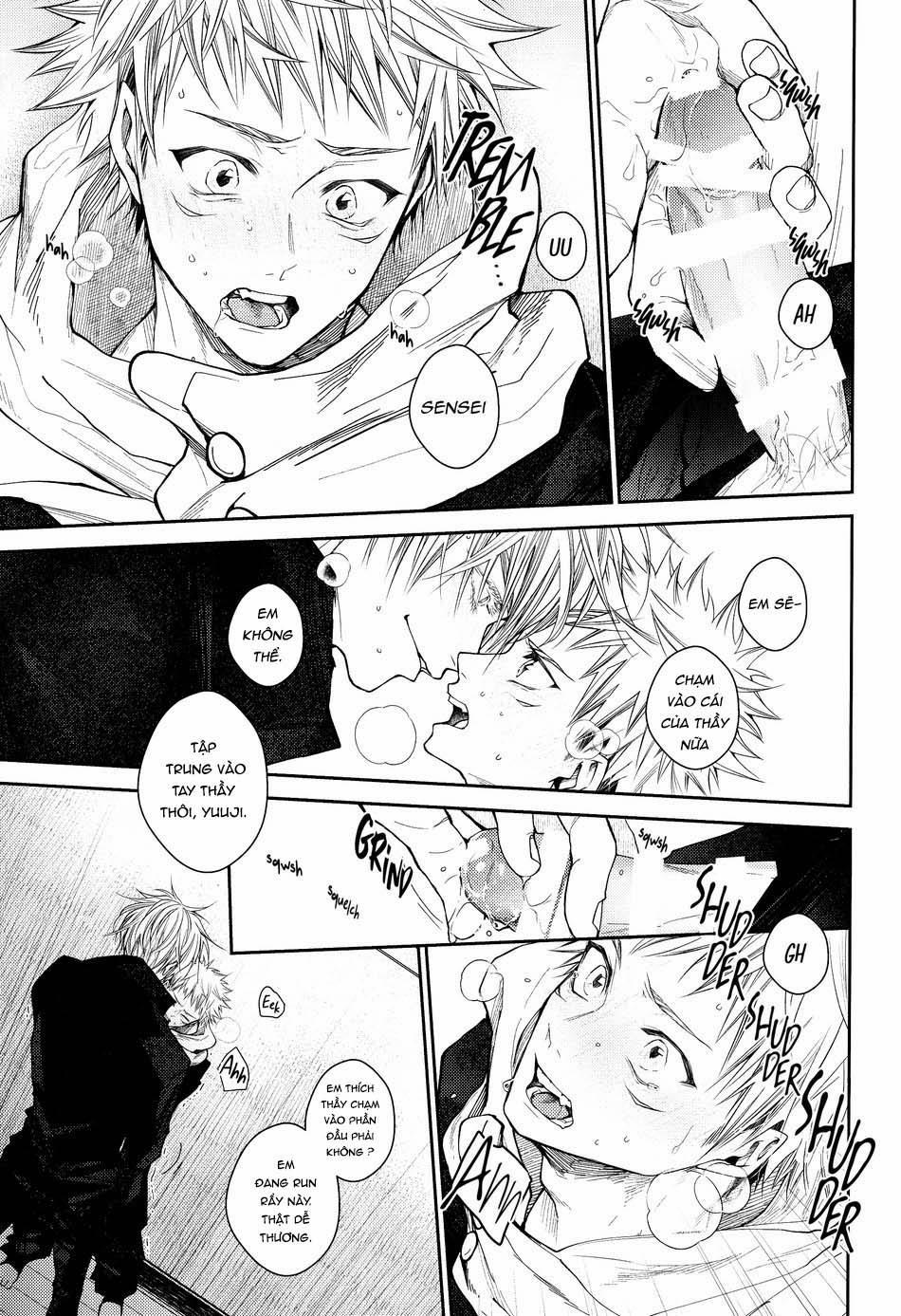 Doujinshi Tổng Hợp 115 trang 17