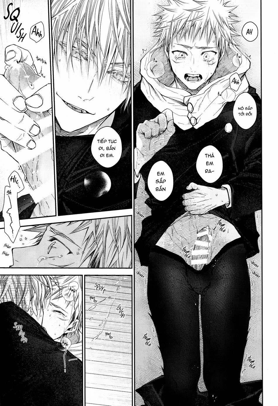 Doujinshi Tổng Hợp 115 trang 19