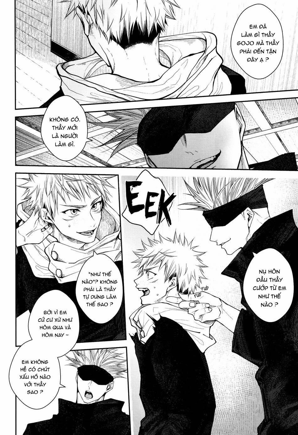 Doujinshi Tổng Hợp 115 trang 6