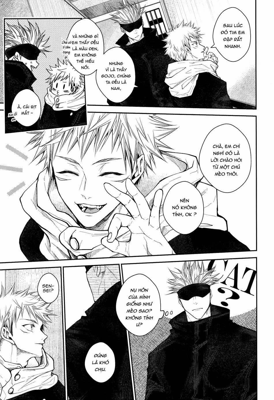 Doujinshi Tổng Hợp 115 trang 7