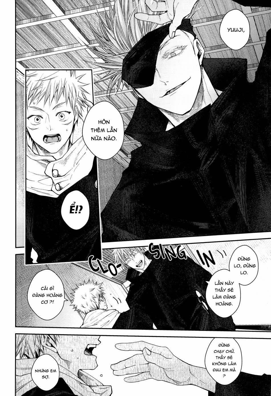 Doujinshi Tổng Hợp 115 trang 8