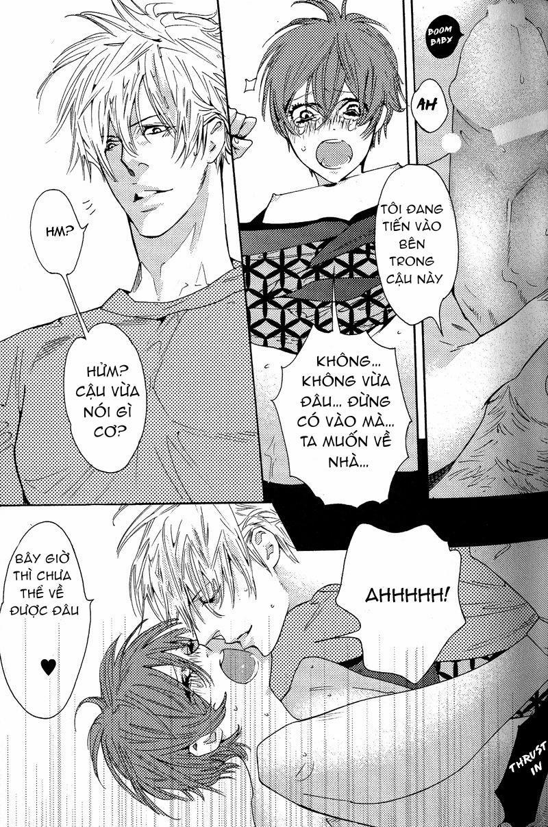 Doujinshi Tổng Hợp 116 trang 21