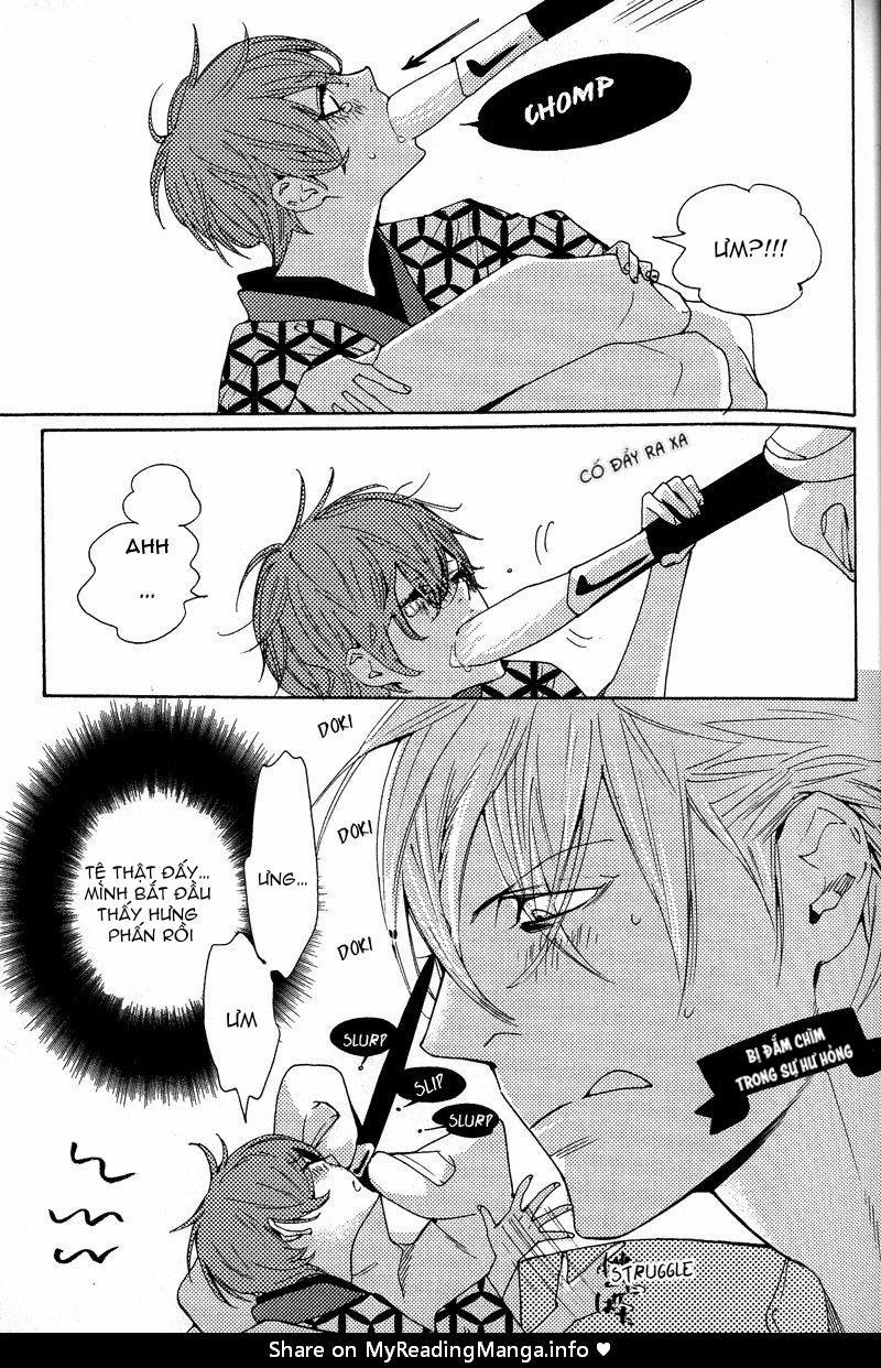 Doujinshi Tổng Hợp 116 trang 9