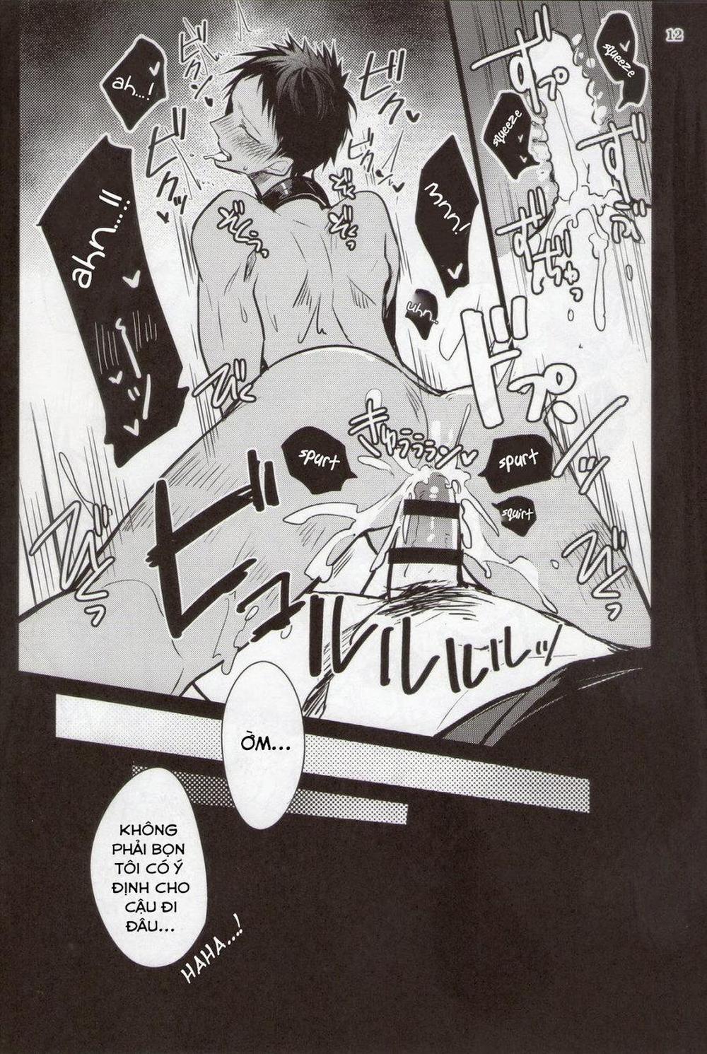 Doujinshi Tổng Hợp 117 trang 11