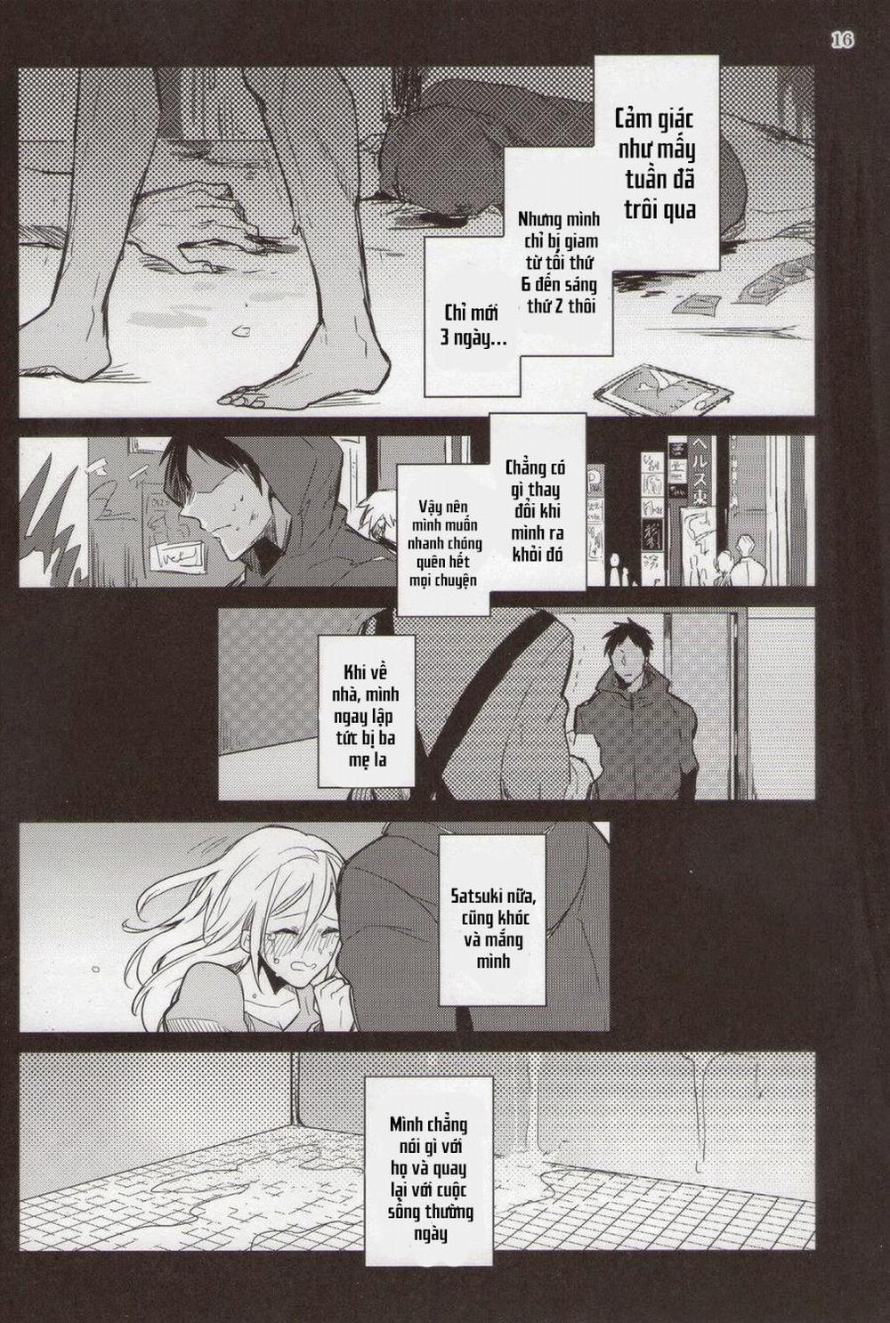 Doujinshi Tổng Hợp 117 trang 15