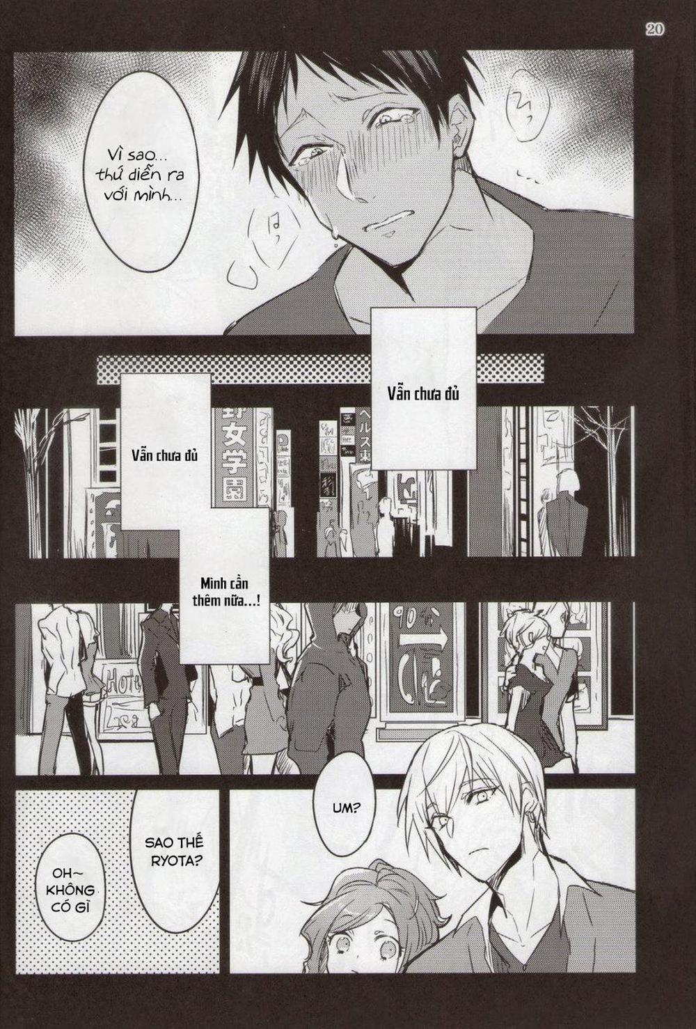 Doujinshi Tổng Hợp 117 trang 18