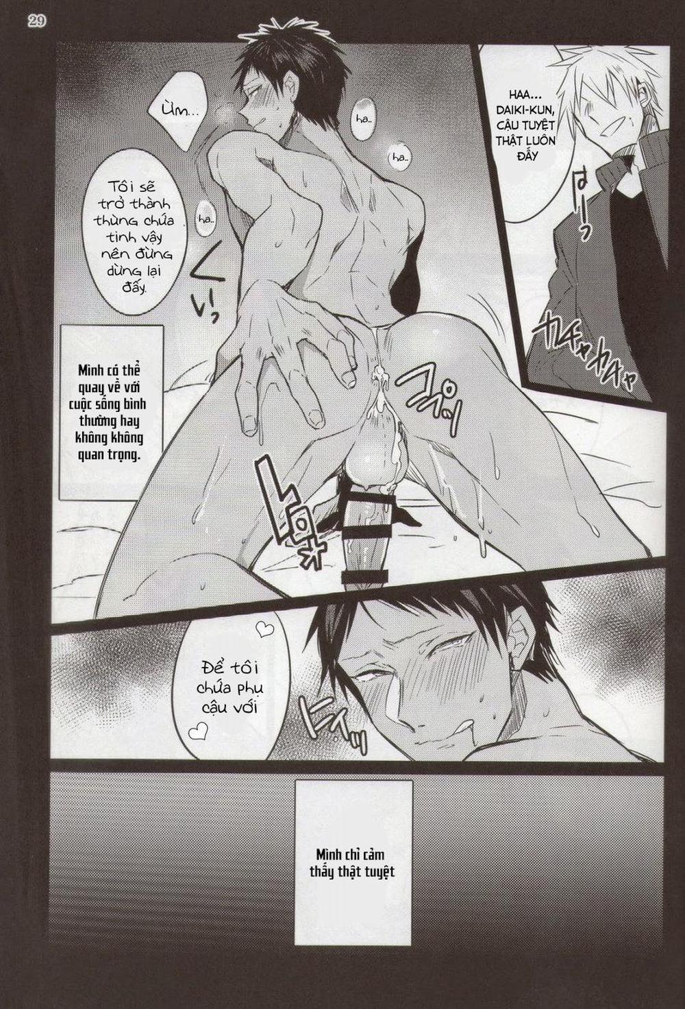 Doujinshi Tổng Hợp 117 trang 27