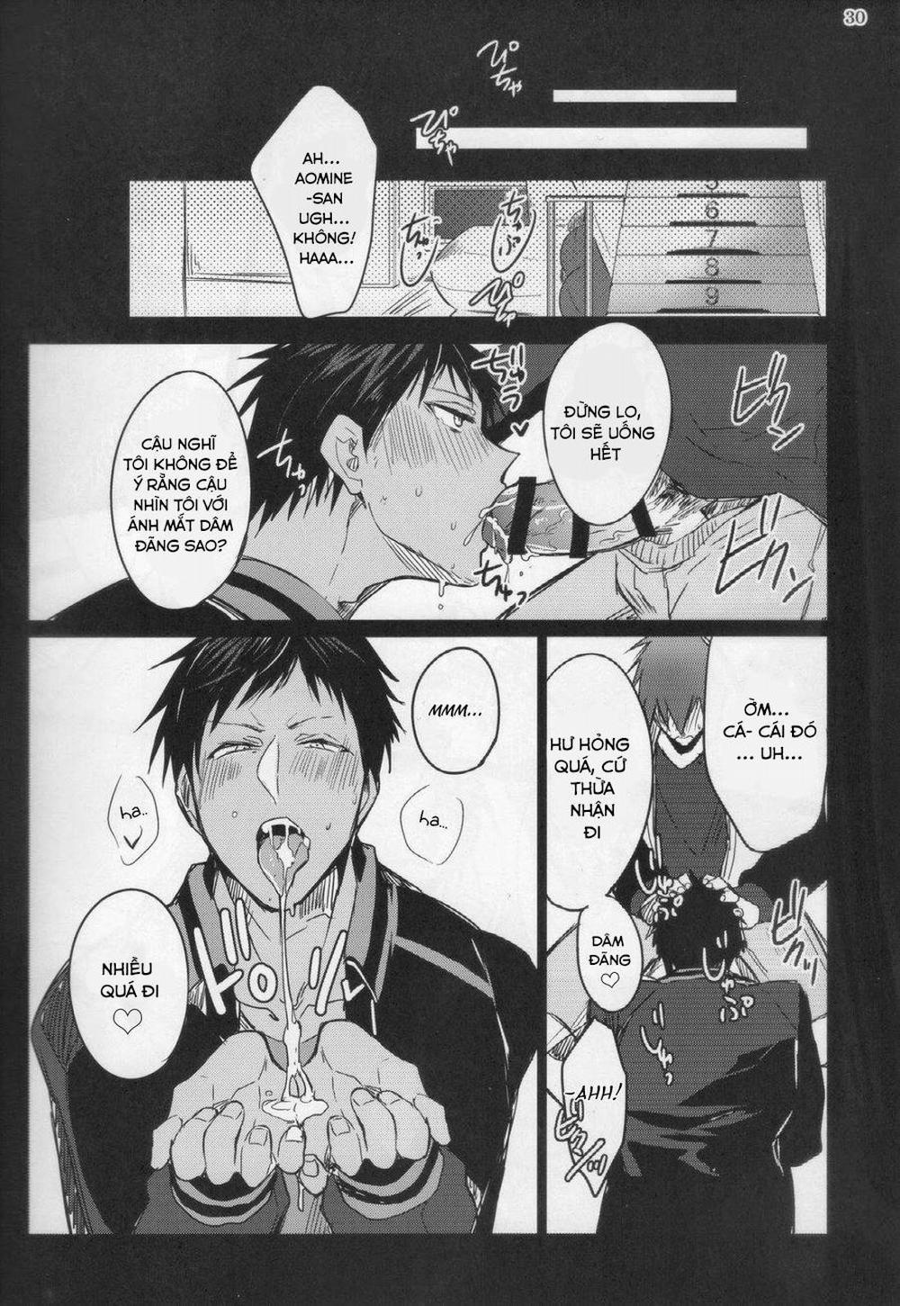 Doujinshi Tổng Hợp 117 trang 28