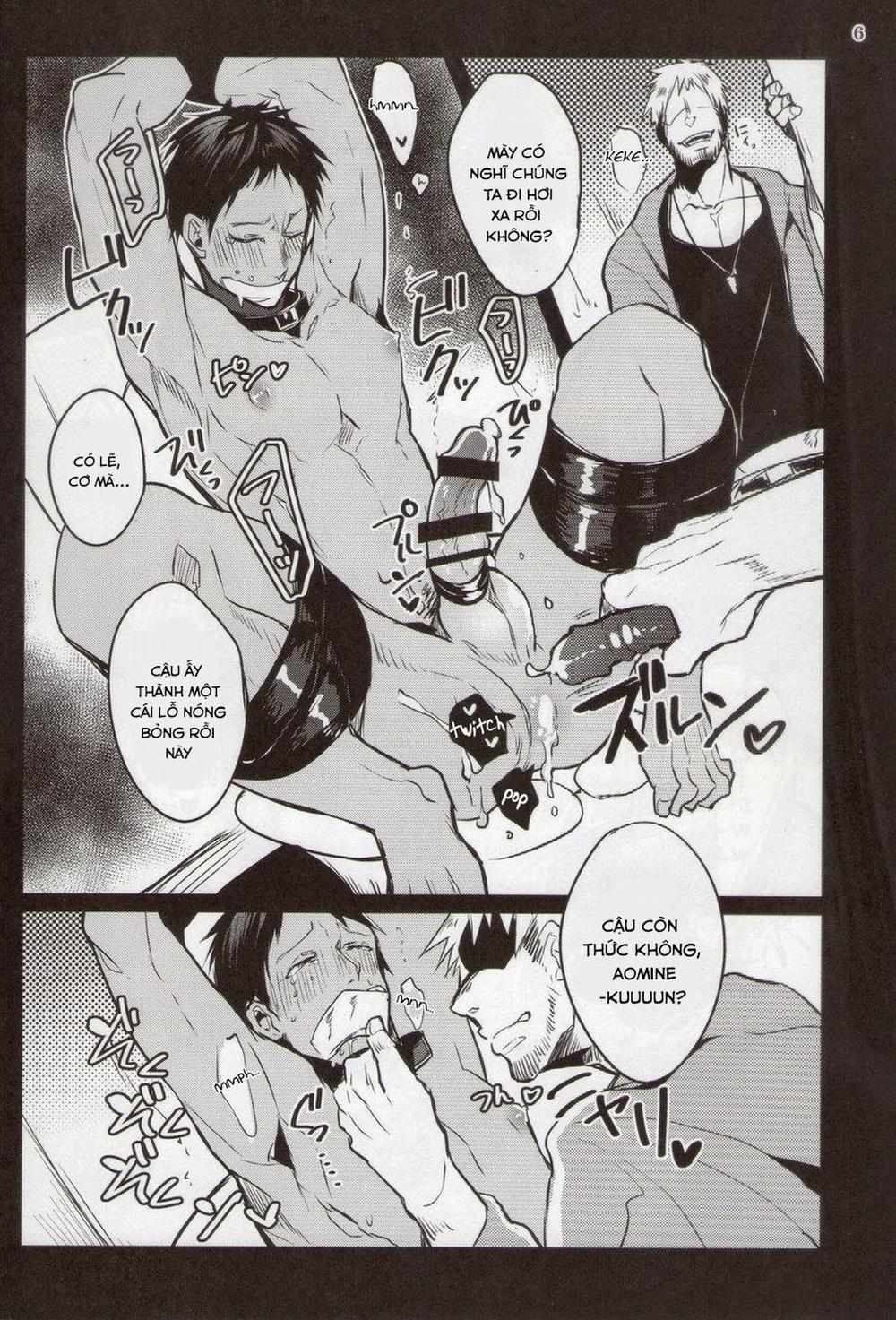 Doujinshi Tổng Hợp 117 trang 5