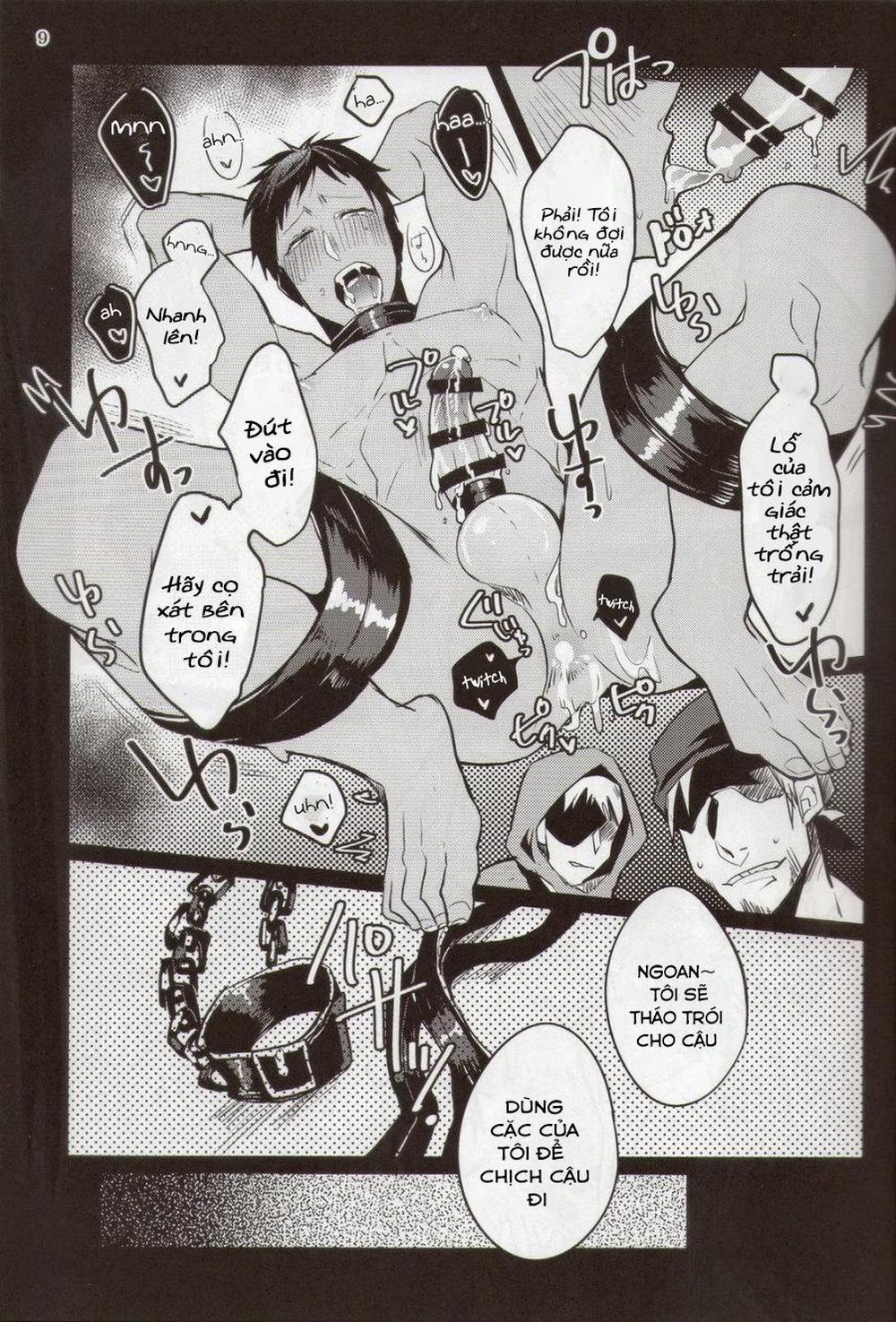 Doujinshi Tổng Hợp 117 trang 8