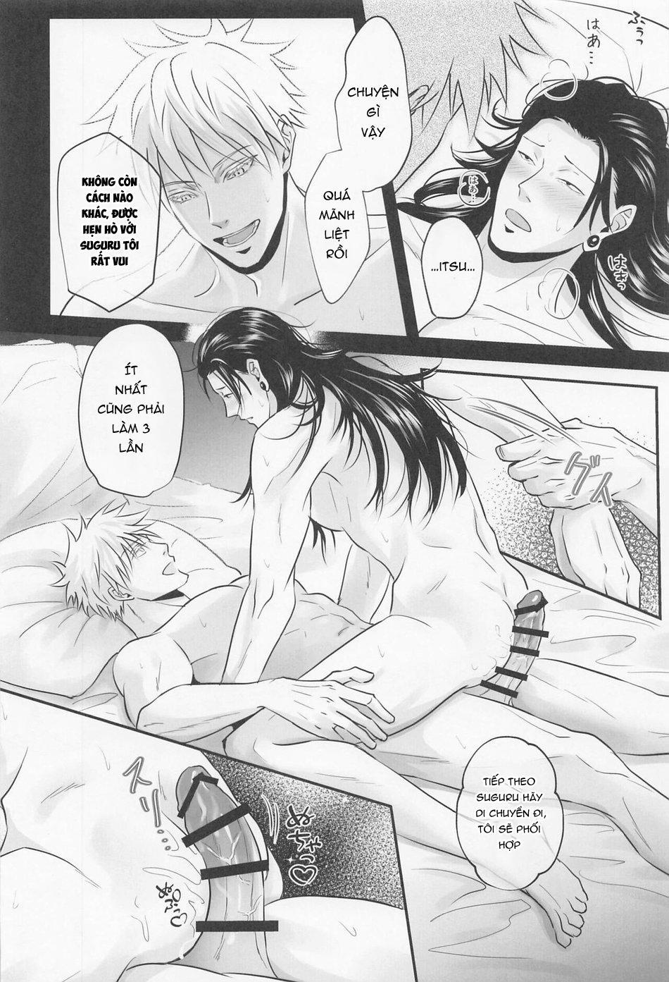 Doujinshi Tổng Hợp 118 trang 22