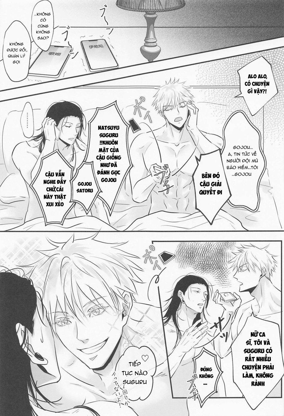 Doujinshi Tổng Hợp 118 trang 25