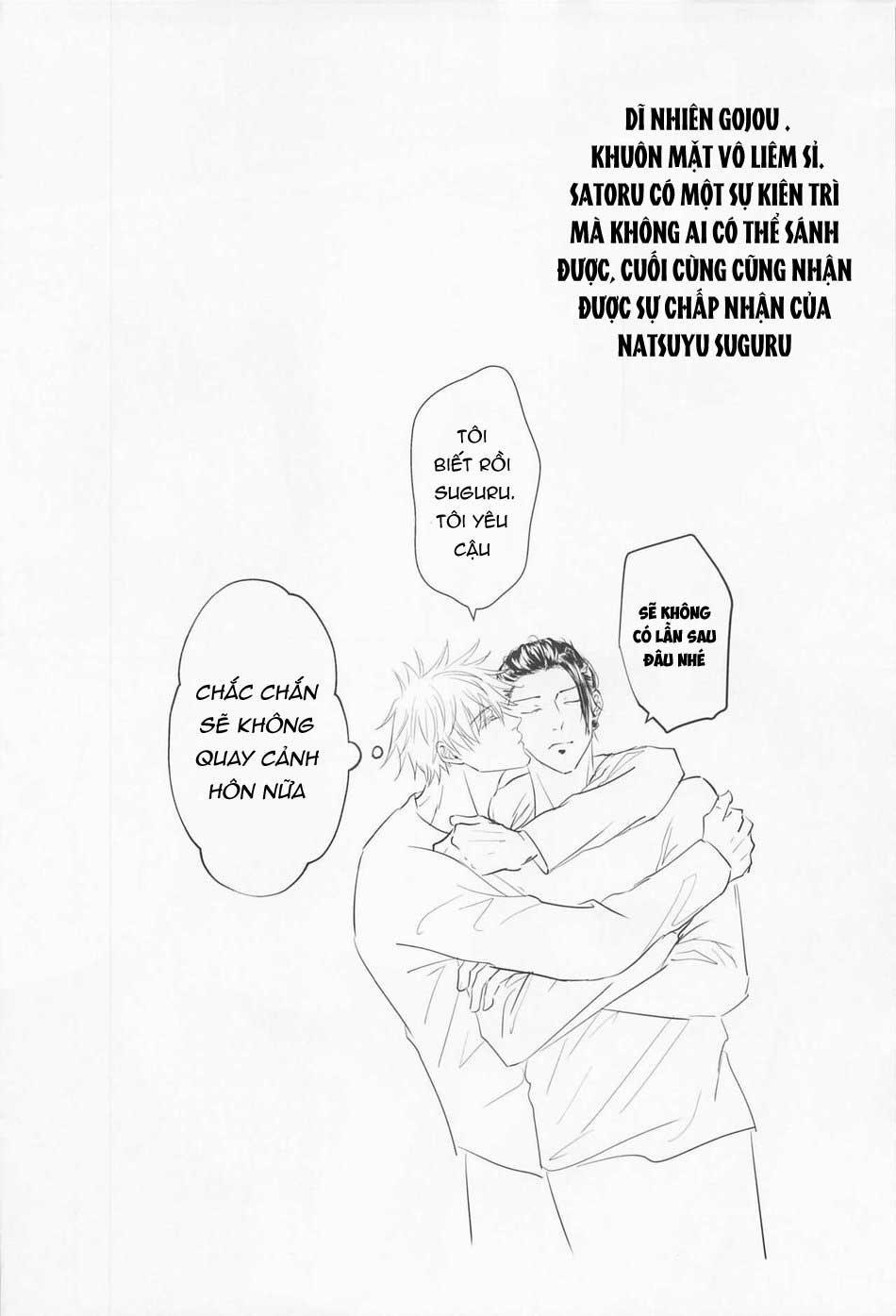 Doujinshi Tổng Hợp 118 trang 37