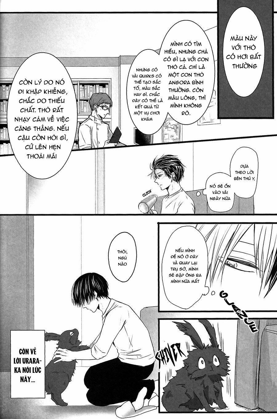 Doujinshi Tổng Hợp 120 trang 10