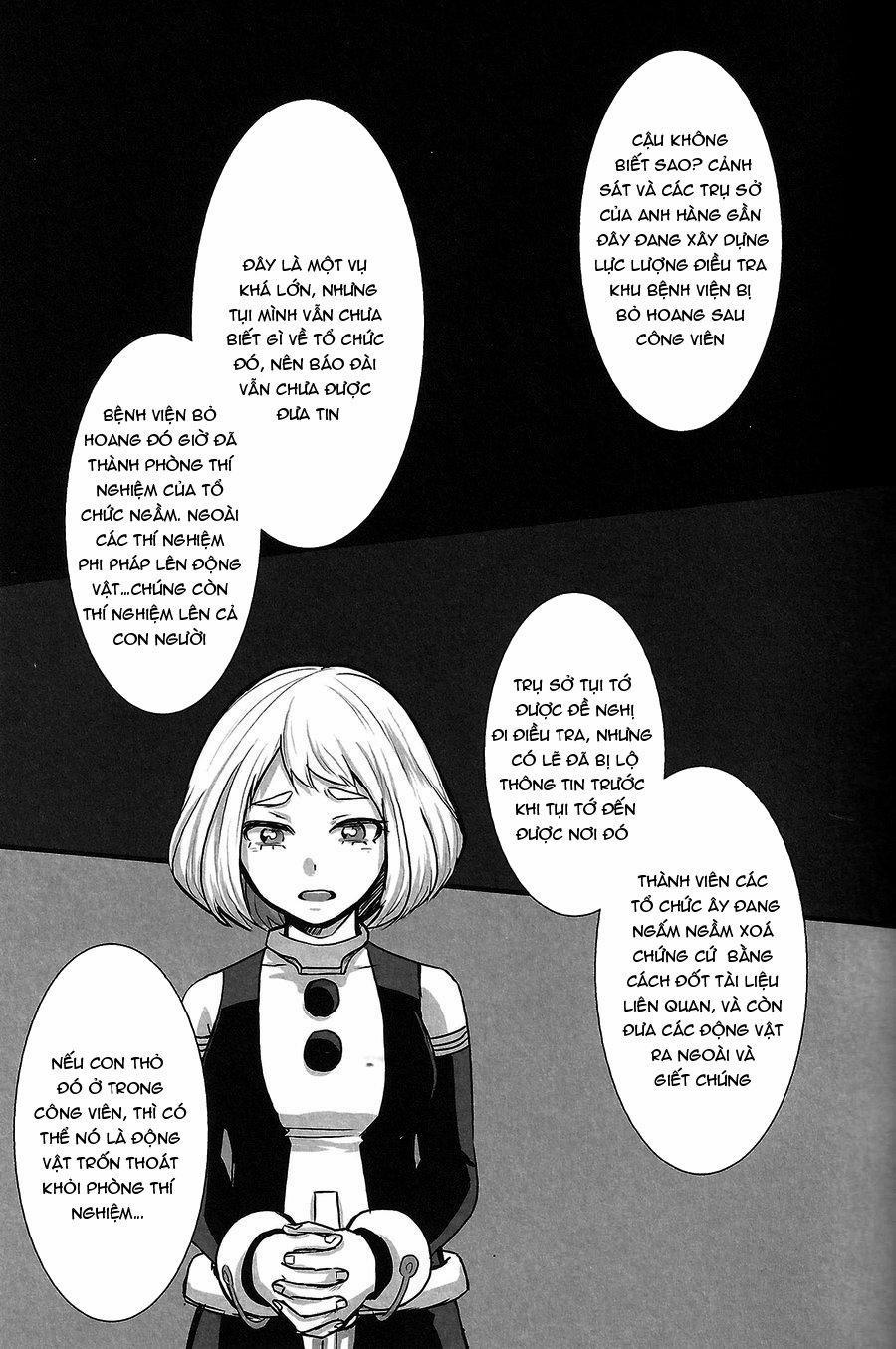 Doujinshi Tổng Hợp 120 trang 11