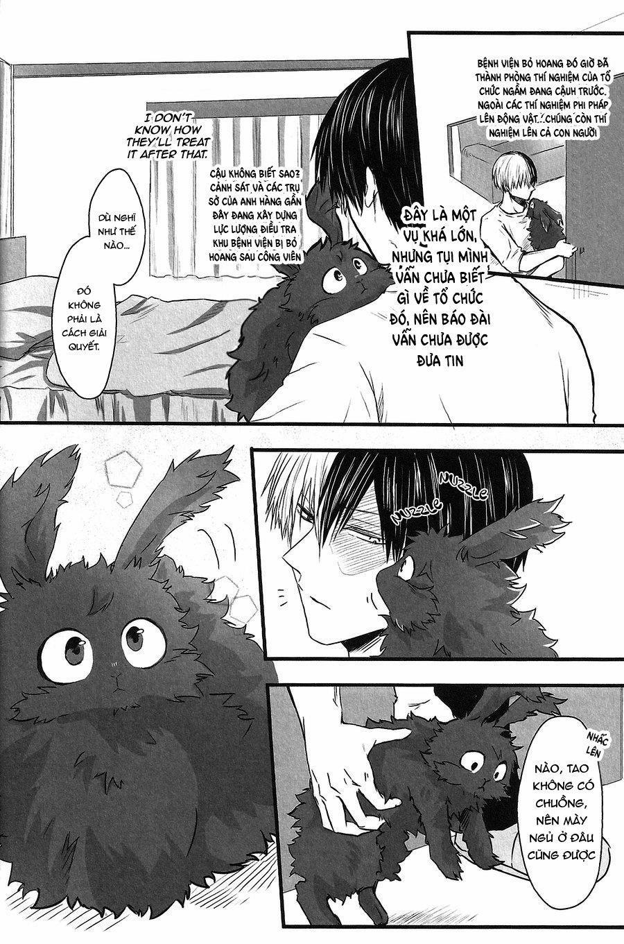 Doujinshi Tổng Hợp 120 trang 12