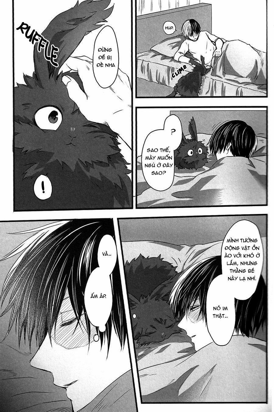 Doujinshi Tổng Hợp 120 trang 13