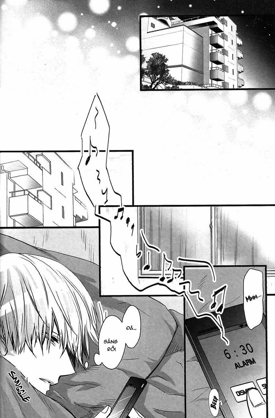 Doujinshi Tổng Hợp 120 trang 14