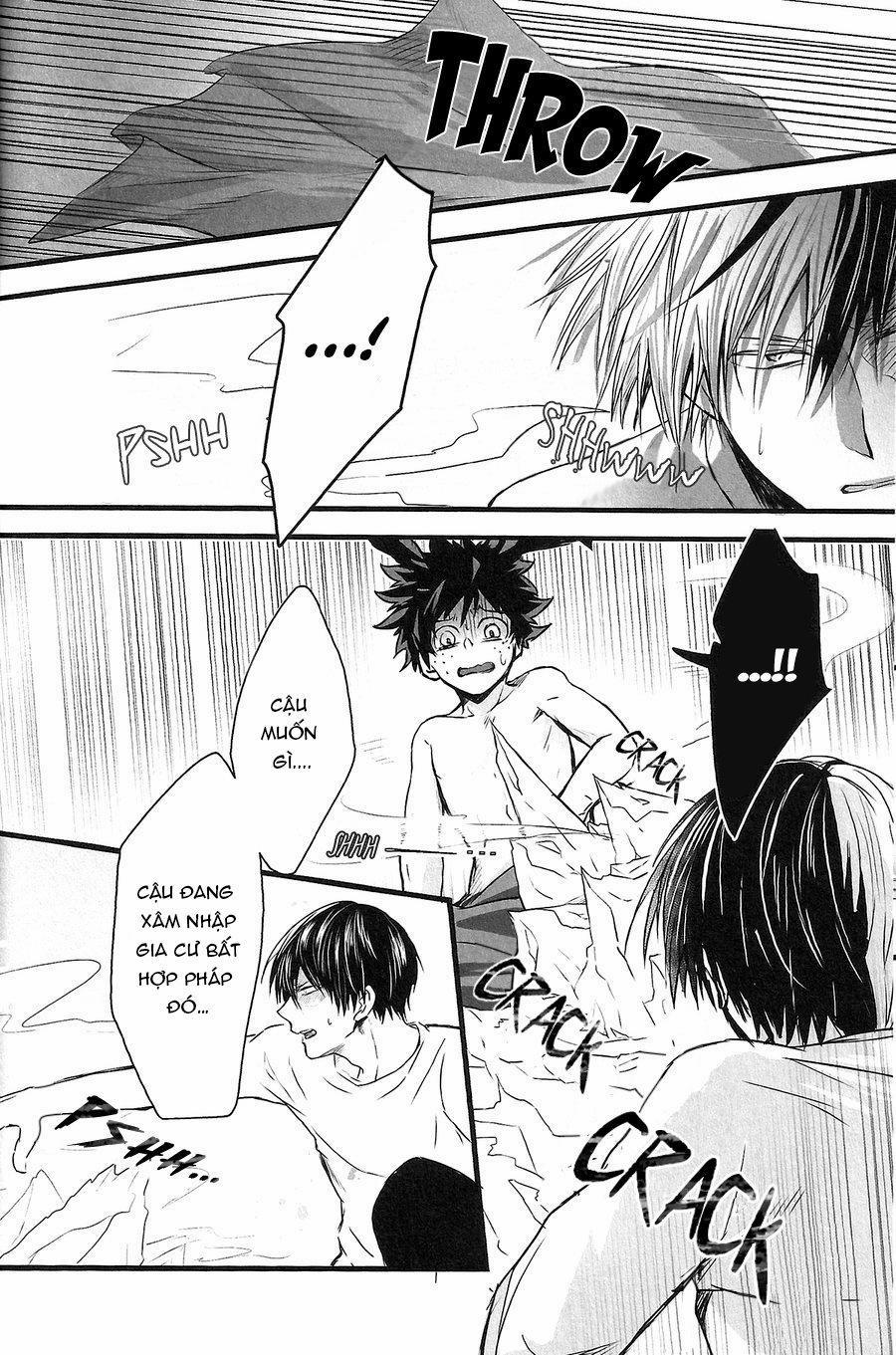 Doujinshi Tổng Hợp 120 trang 16