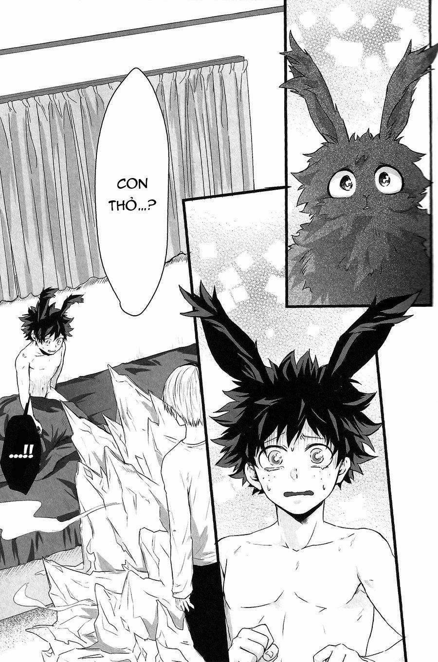 Doujinshi Tổng Hợp 120 trang 19