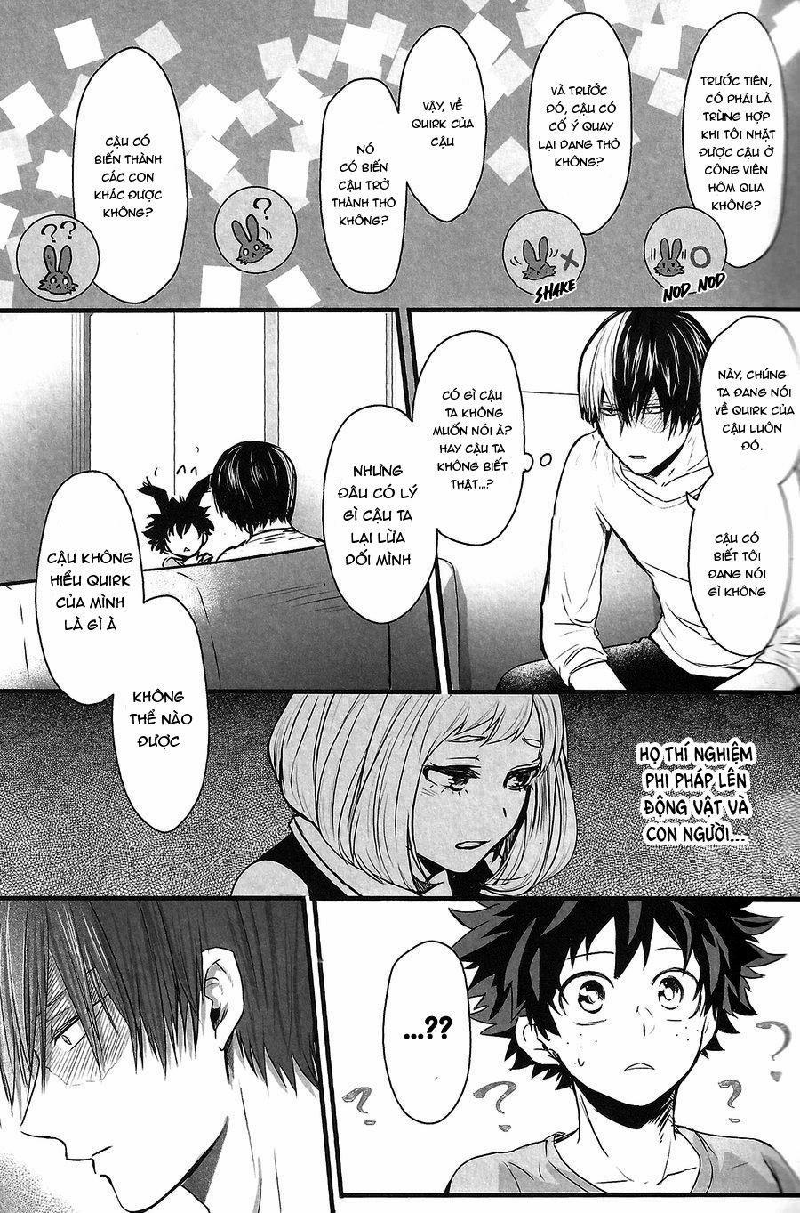 Doujinshi Tổng Hợp 120 trang 23