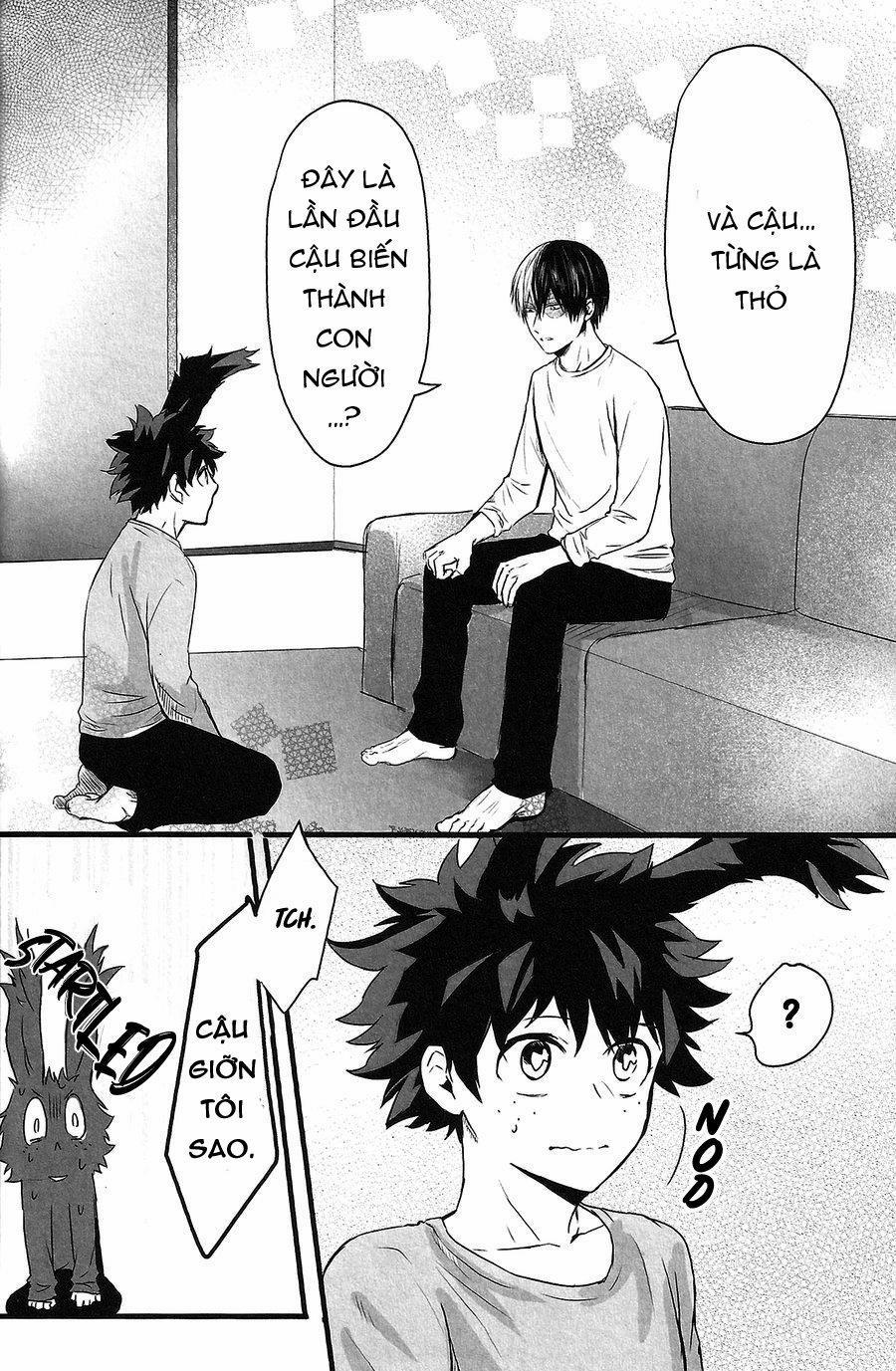 Doujinshi Tổng Hợp 120 trang 24