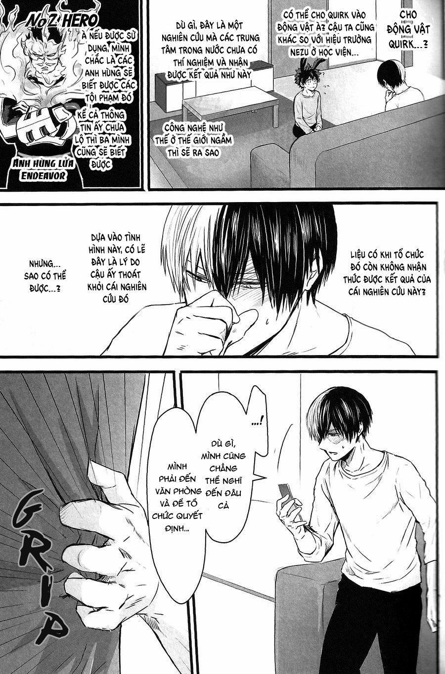 Doujinshi Tổng Hợp 120 trang 25