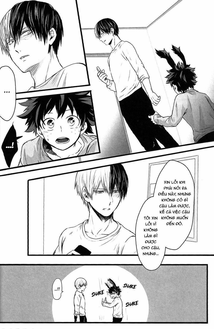 Doujinshi Tổng Hợp 120 trang 26