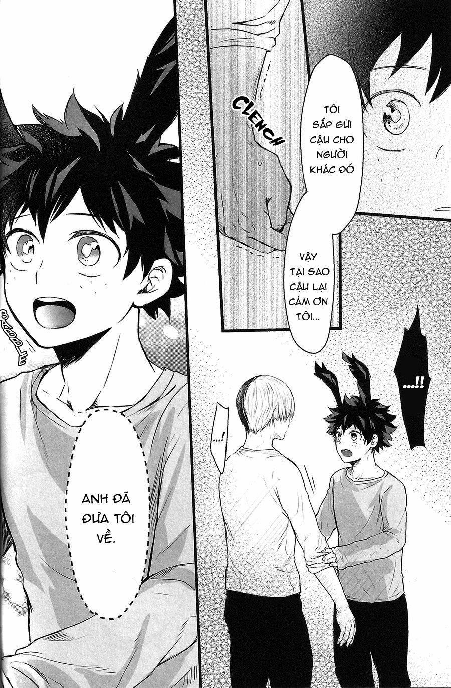 Doujinshi Tổng Hợp 120 trang 28