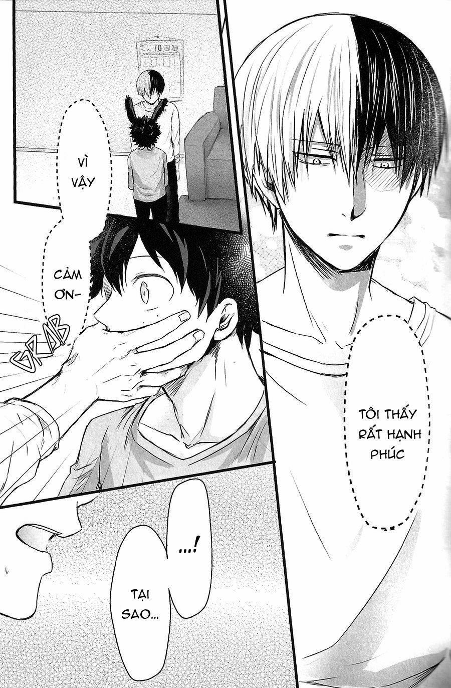 Doujinshi Tổng Hợp 120 trang 29