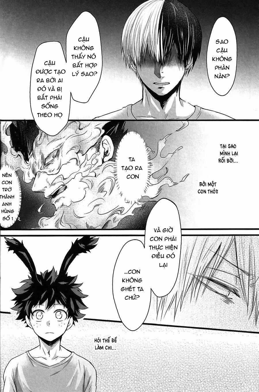 Doujinshi Tổng Hợp 120 trang 30