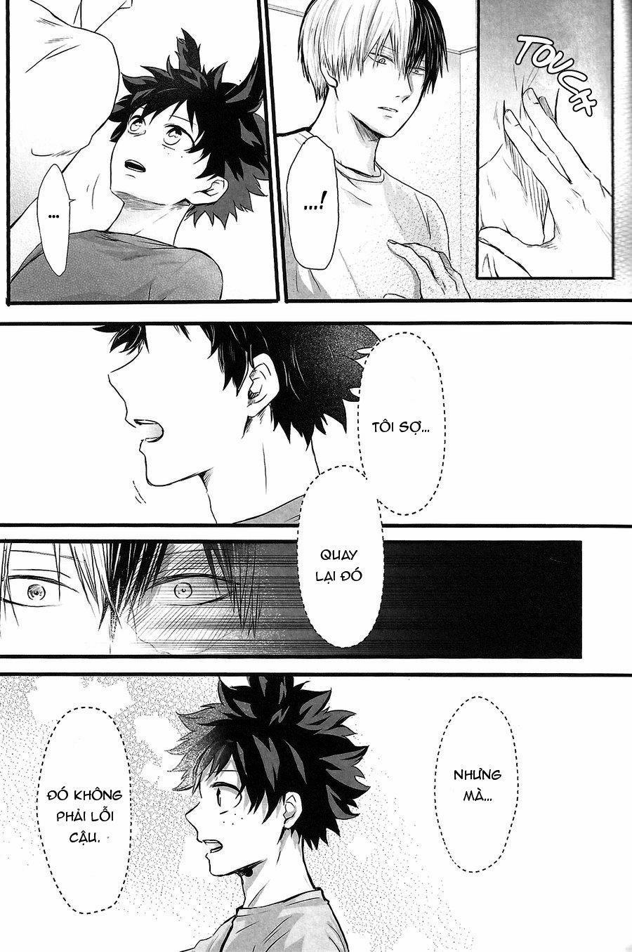 Doujinshi Tổng Hợp 120 trang 31