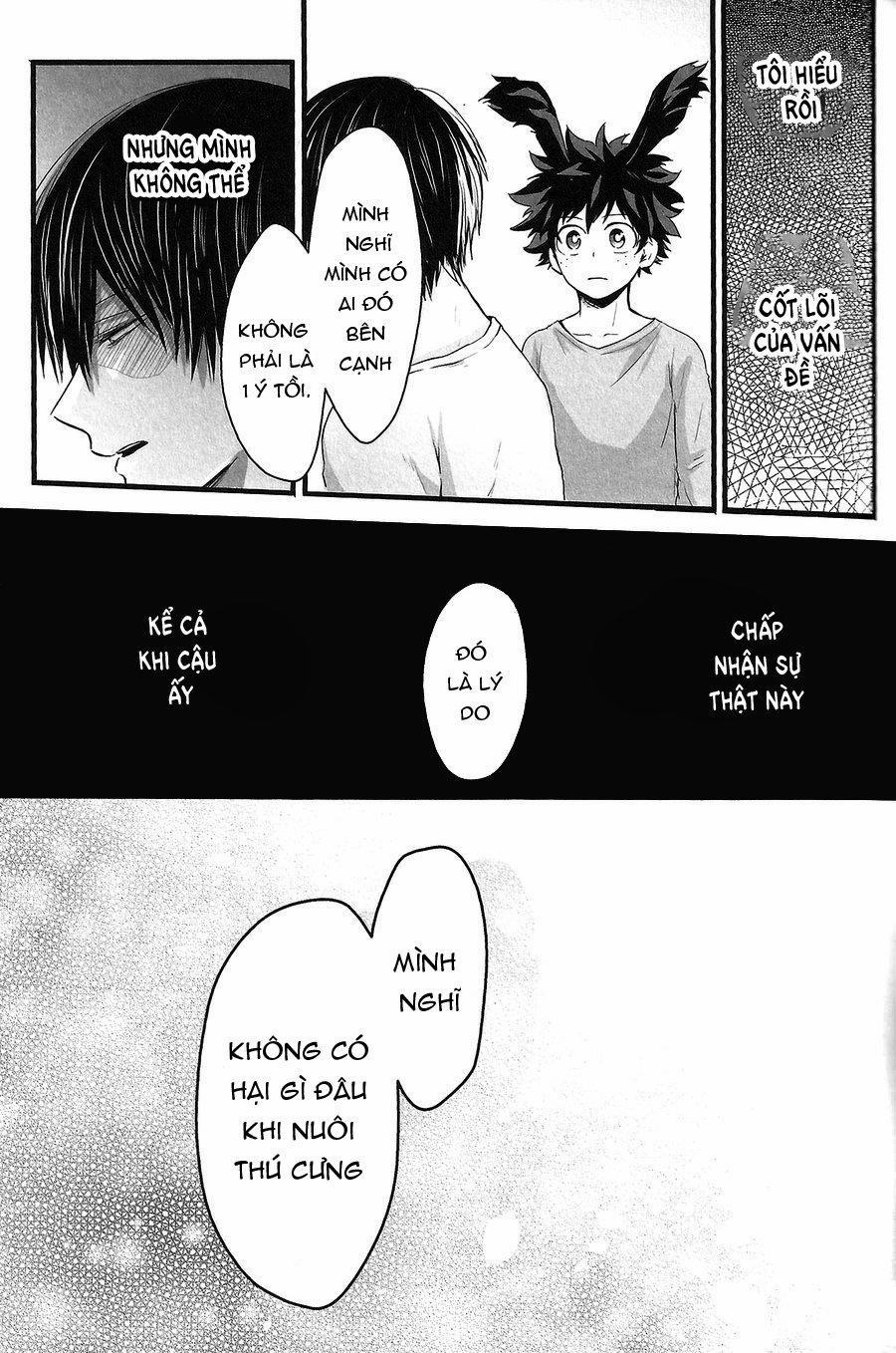 Doujinshi Tổng Hợp 120 trang 33