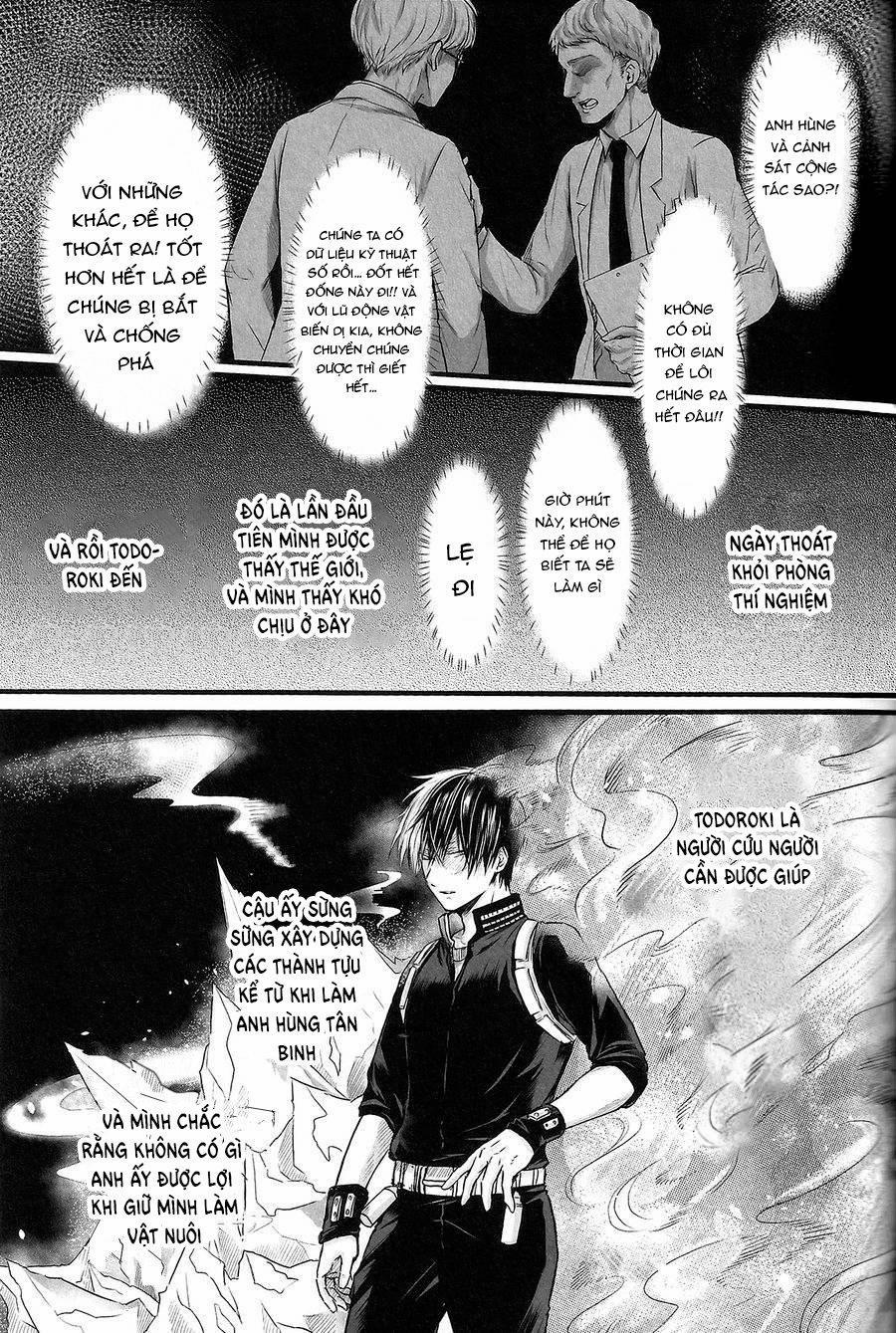 Doujinshi Tổng Hợp 120 trang 37