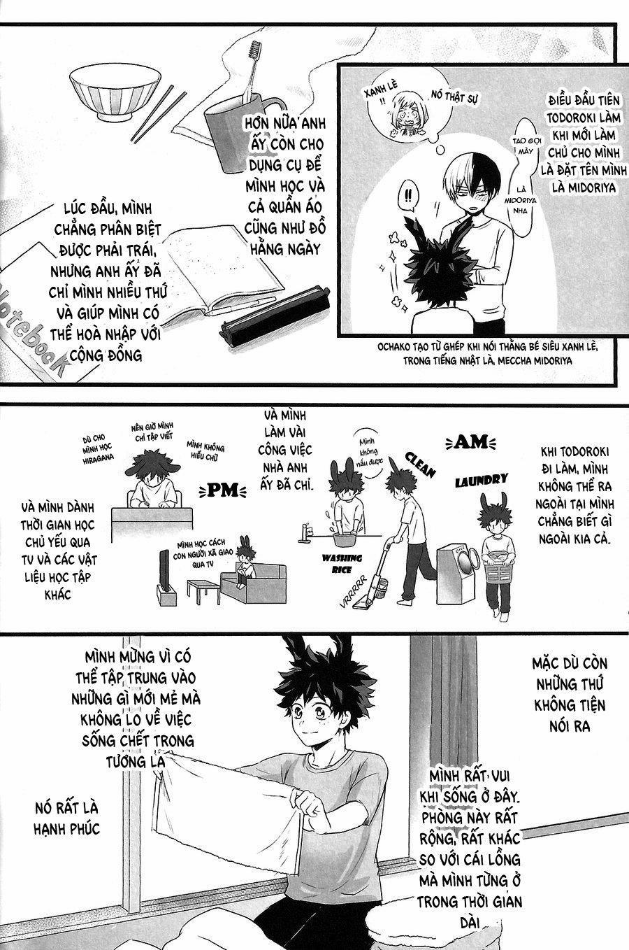 Doujinshi Tổng Hợp 120 trang 38