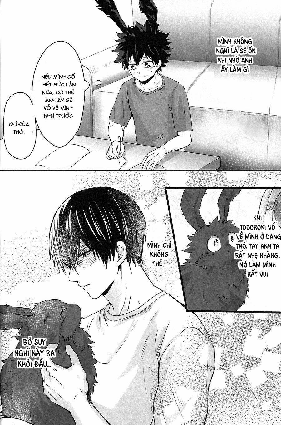 Doujinshi Tổng Hợp 120 trang 40