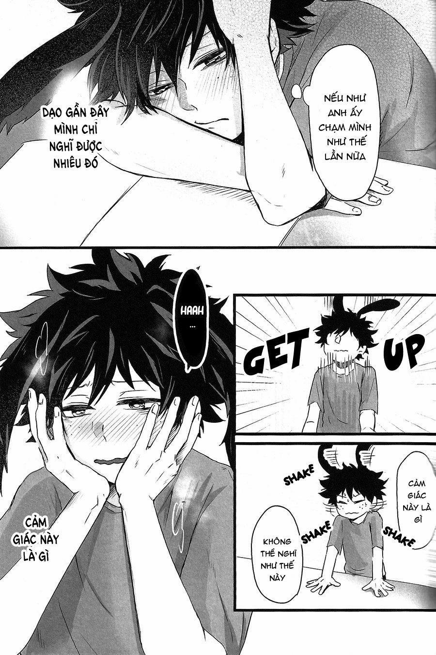 Doujinshi Tổng Hợp 120 trang 41