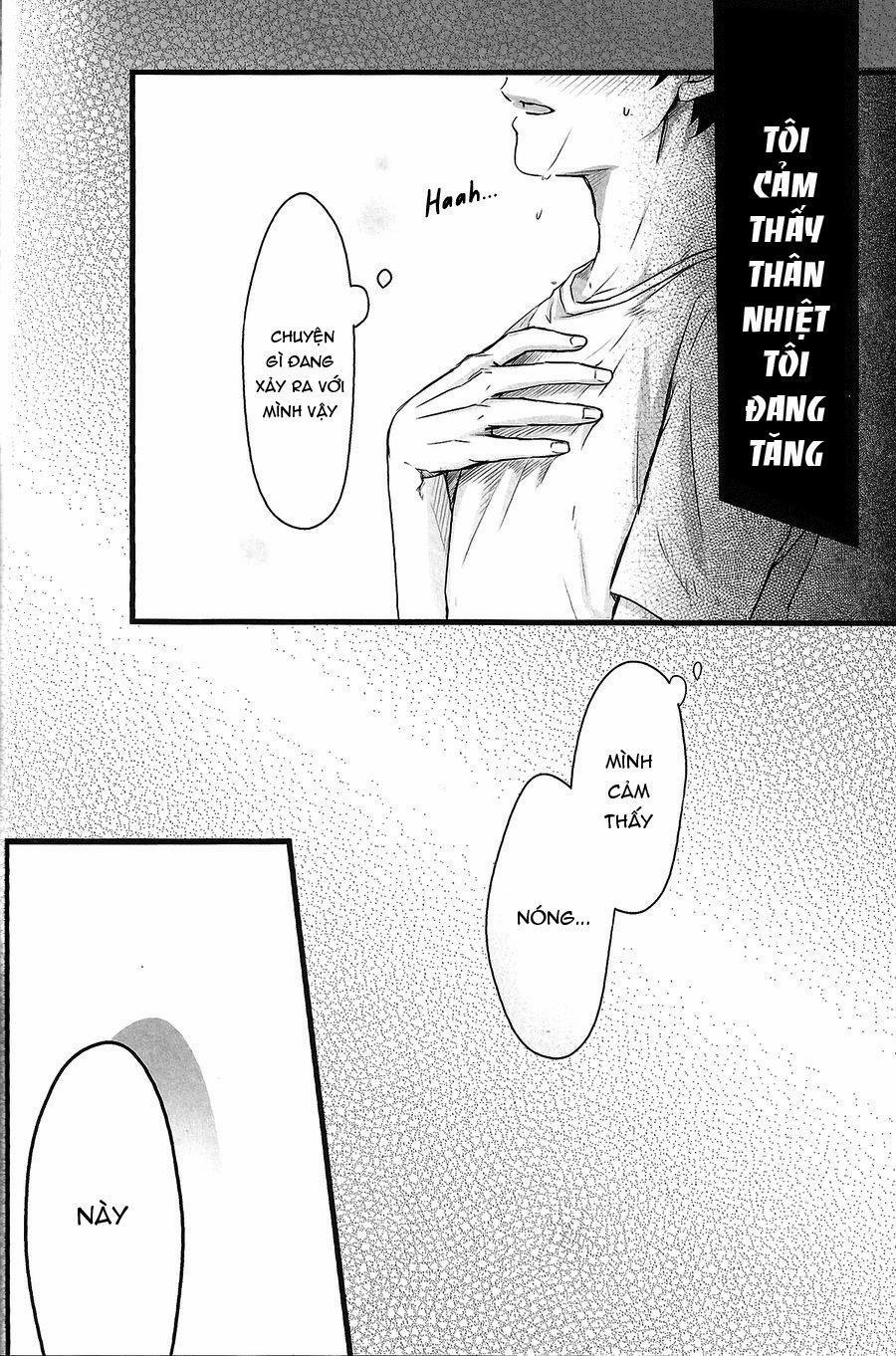 Doujinshi Tổng Hợp 120 trang 42