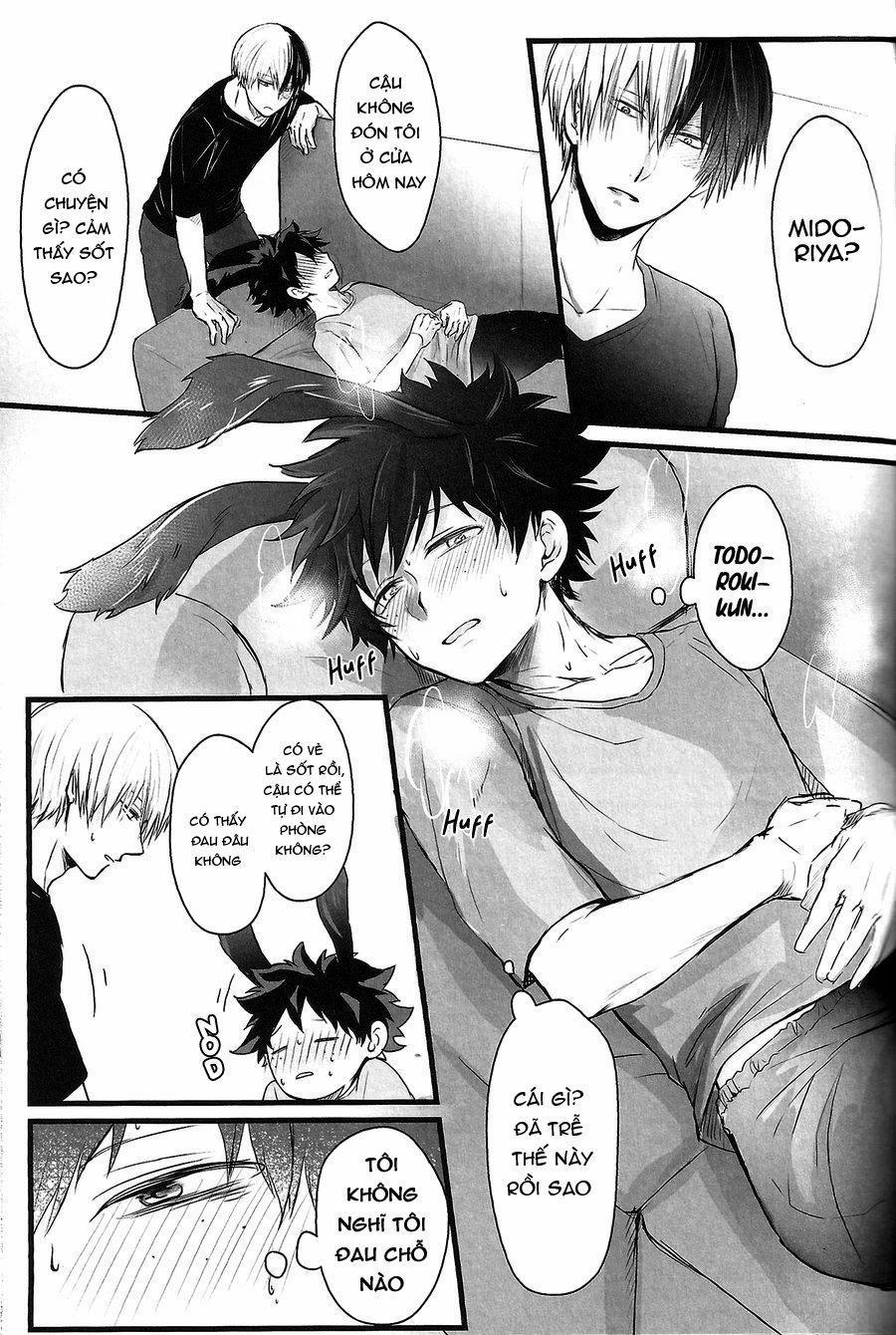 Doujinshi Tổng Hợp 120 trang 43