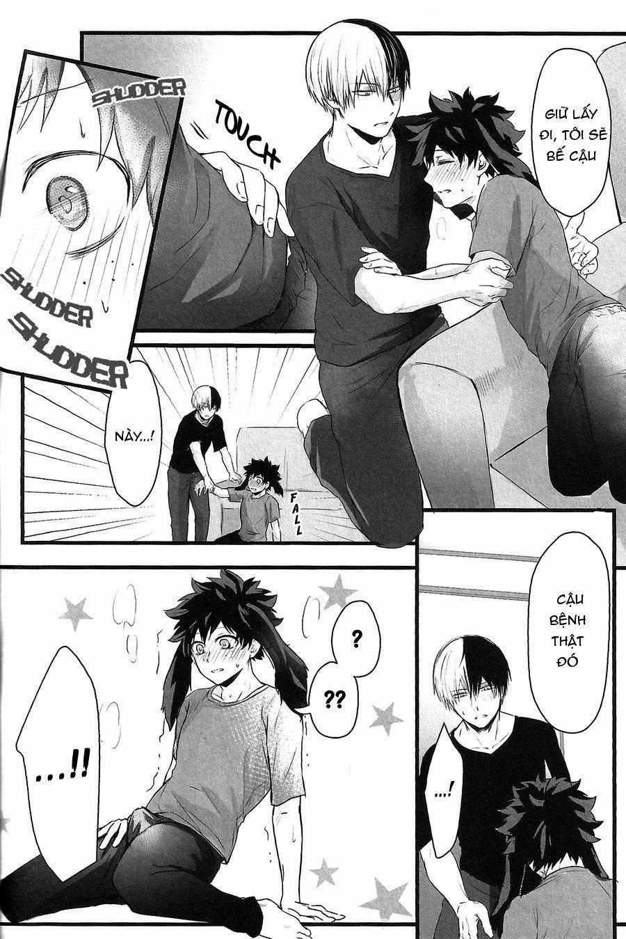 Doujinshi Tổng Hợp 120 trang 44