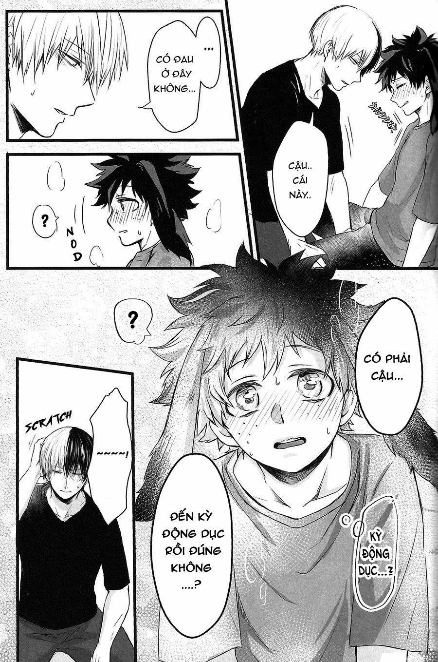 Doujinshi Tổng Hợp 120 trang 45