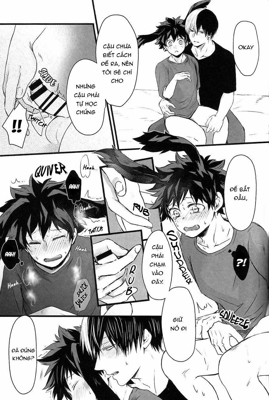 Doujinshi Tổng Hợp 120 trang 47