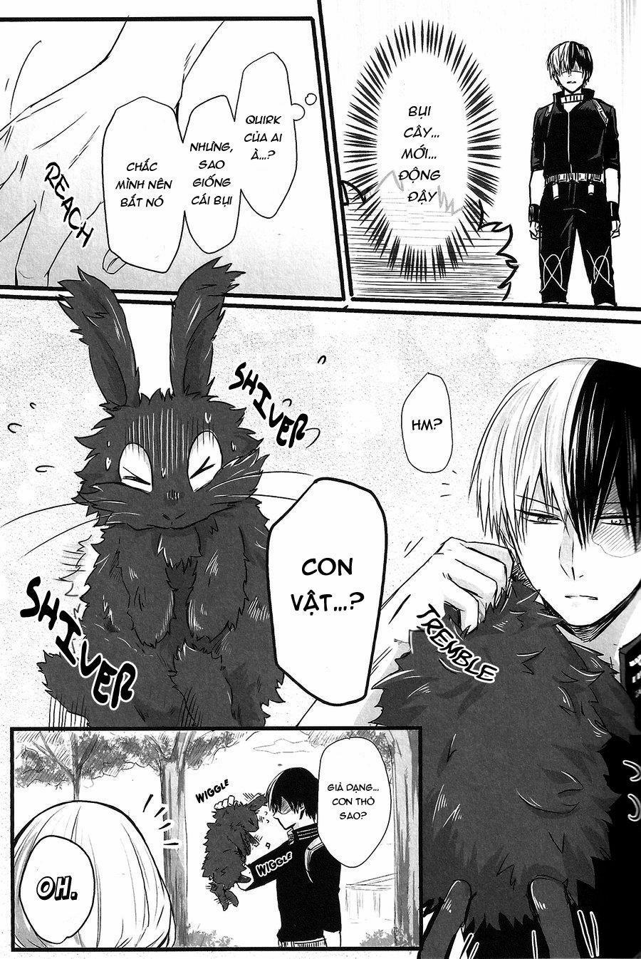 Doujinshi Tổng Hợp 120 trang 5