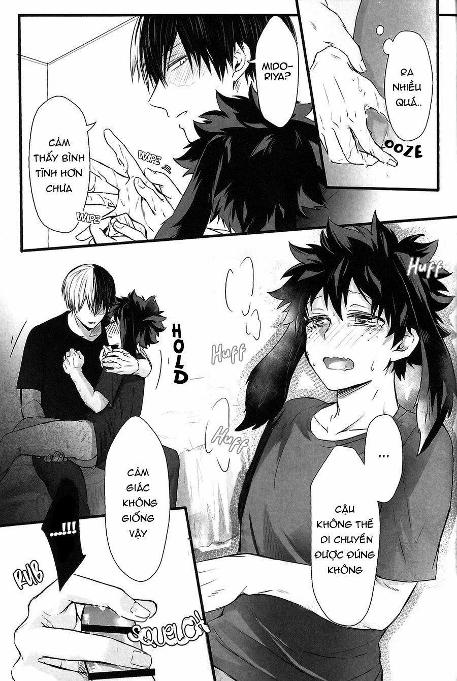 Doujinshi Tổng Hợp 120 trang 51