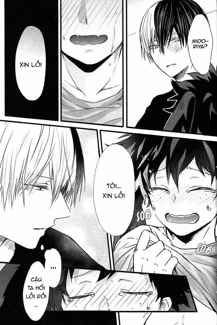 Doujinshi Tổng Hợp 120 trang 53