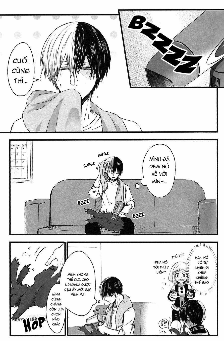 Doujinshi Tổng Hợp 120 trang 9