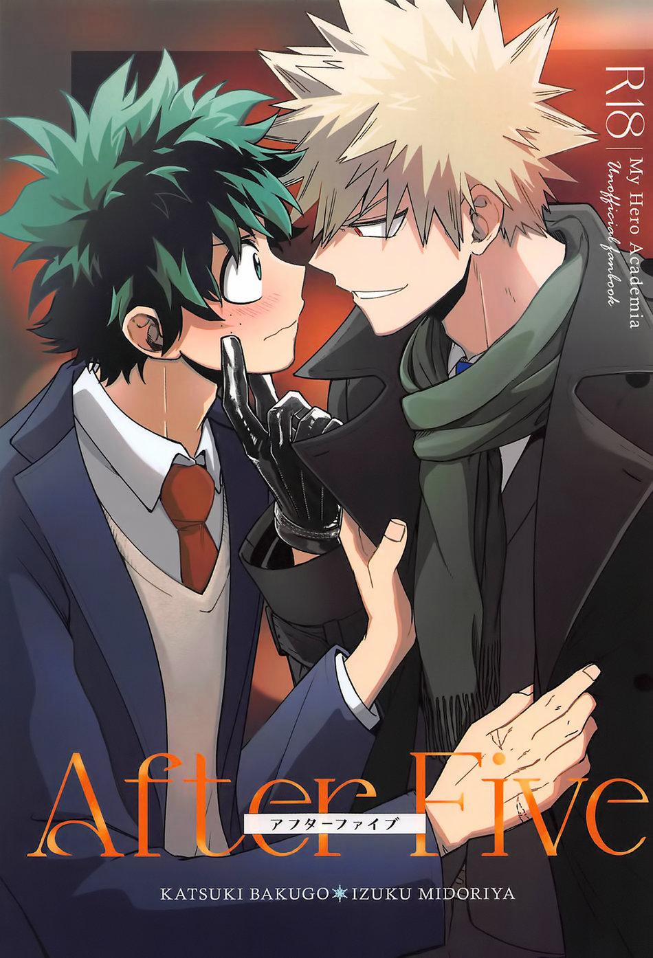 Doujinshi Tổng Hợp 121 trang 0